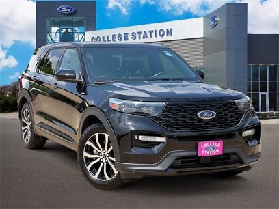 Certified 2022 Ford Explorer ST-Line