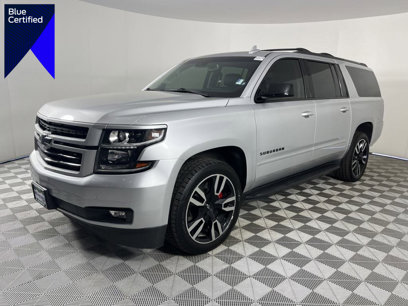 Used 2019 Chevrolet Suburban Premier