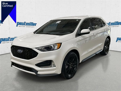Certified 2024 Ford Edge ST-Line w/ Class II Trailer Tow Package