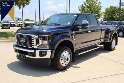 Certified 2022 Ford F450 King Ranch w/ Chrome Package