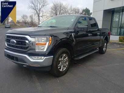Certified 2021 Ford F150 XLT