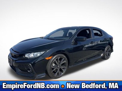 Used 2019 Honda Civic Sport