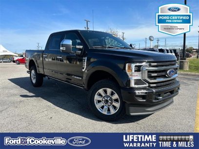 Certified 2020 Ford F250 Platinum