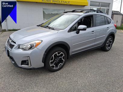 Used 2017 Subaru Crosstrek 2.0i Limited