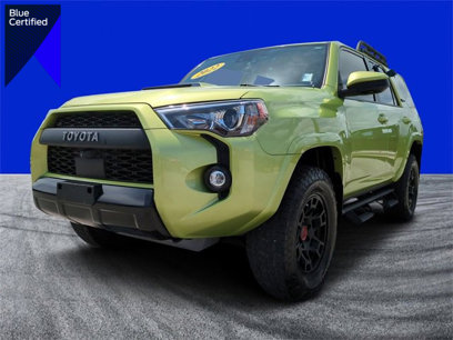 Used 2022 Toyota 4Runner TRD Pro