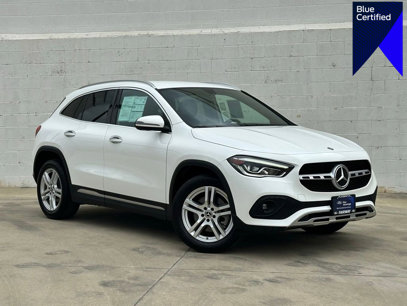 Used 2021 Mercedes-Benz GLA 250