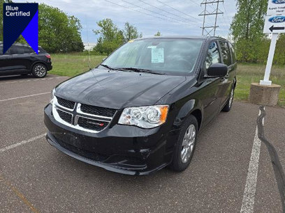 Used 2019 Dodge Grand Caravan SE w/ UConnect Hands-Free Group