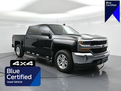 Used 2018 Chevrolet Silverado 1500 LT w/ All Star Edition