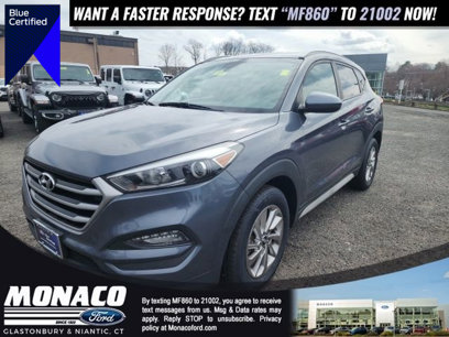 Used 2018 Hyundai Tucson SEL