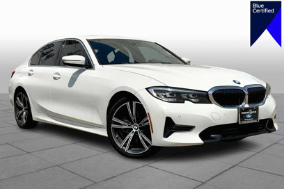 Used 2020 BMW 330i Sedan