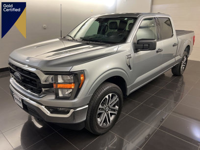 Certified 2023 Ford F150 XLT