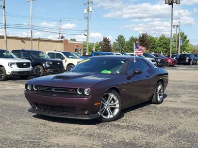 Used 2022 Dodge Challenger R/T