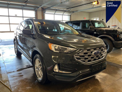 Certified 2022 Ford Edge SEL w/ Convenience Package