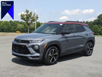 Used 2022 Chevrolet TrailBlazer RS w/ Sun and Liftgate Package
