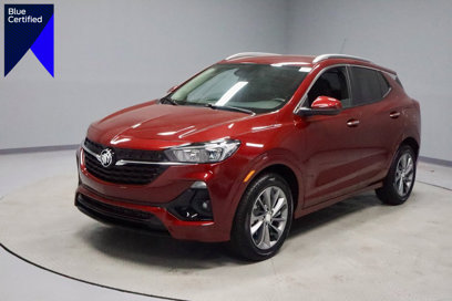 Used 2023 Buick Encore GX Select w/ Sport Touring Package