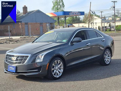 Used 2018 Cadillac ATS 2.0T AWD Sedan w/ Sky and Shine Package