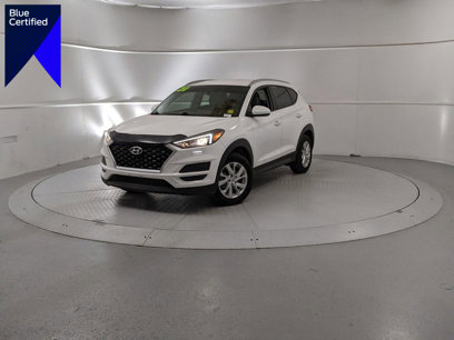 Used 2020 Hyundai Tucson Value