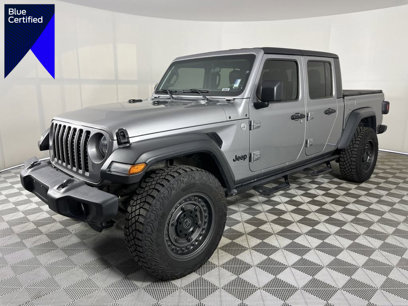 Used 2020 Jeep Gladiator Sport w/ Quick Order Package 24S