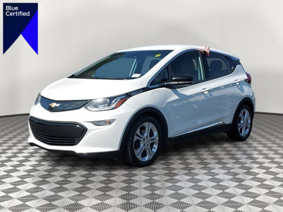 Used 2019 Chevrolet Bolt LT