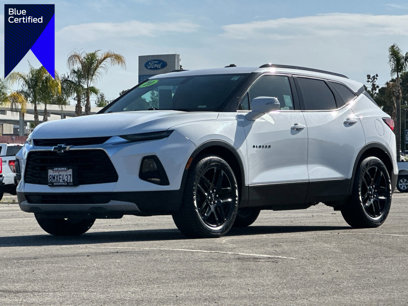 Used 2020 Chevrolet Blazer LT