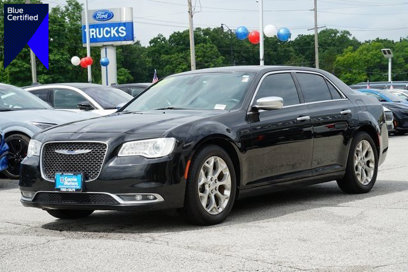 Used 2017 Chrysler 300 C Platinum