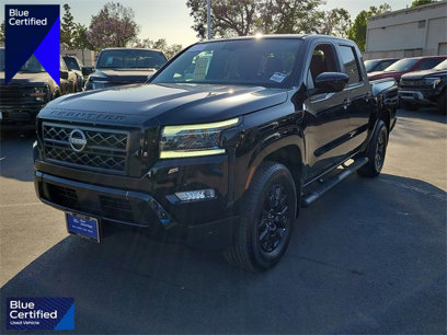 Used 2023 Nissan Frontier SV w/ Midnight Edition Package