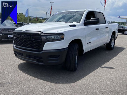 Used 2025 RAM 1500 Tradesman