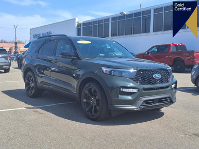 Certified 2023 Ford Explorer ST w/ Equipment Group 401A