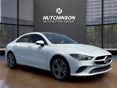 Used 2022 Mercedes-Benz CLA 250