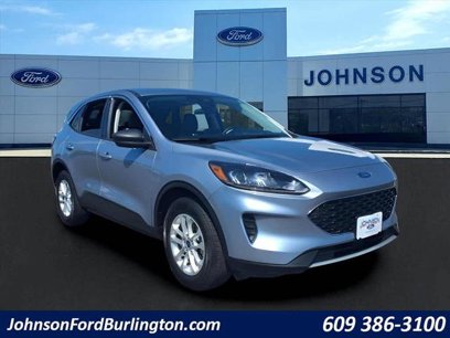 Certified 2022 Ford Escape SE