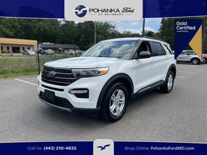 Certified 2023 Ford Explorer XLT w/ Equipment Group 202A