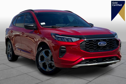 Certified 2023 Ford Escape ST-Line w/ Tech Pack #1