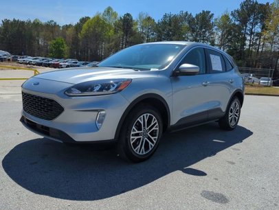 Certified 2022 Ford Escape SEL w/ Technology Package