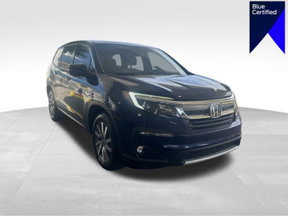 Used 2019 Honda Pilot EX-L