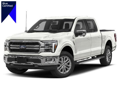 Certified 2024 Ford F150 Lariat w/ FX4 Off-Road Package