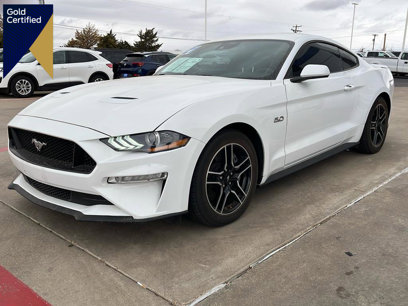 Certified 2021 Ford Mustang GT