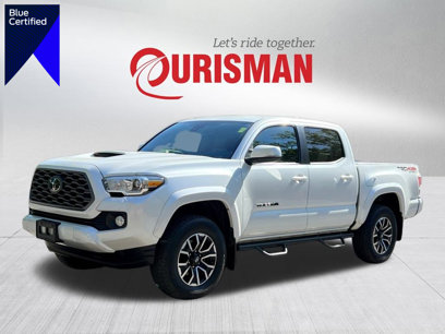 Used 2021 Toyota Tacoma TRD Sport w/ Technology Package