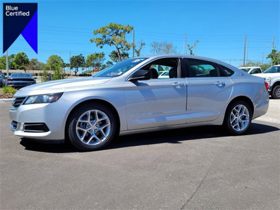 Used 2016 Chevrolet Impala LS w/ Power Convenience Package