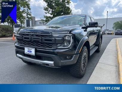 Certified 2024 Ford Ranger Raptor