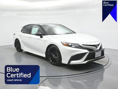 Used 2023 Toyota Camry XSE