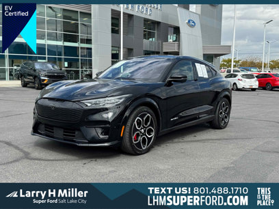 Certified 2023 Ford Mustang Mach-E GT