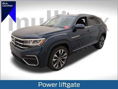 Used 2022 Volkswagen Atlas Cross Sport SEL Premium R-Line