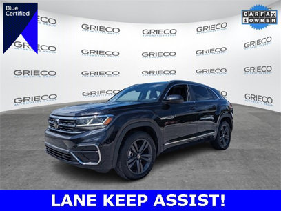 Used 2022 Volkswagen Atlas Cross Sport SEL R-Line
