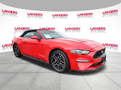 Certified 2023 Ford Mustang Premium