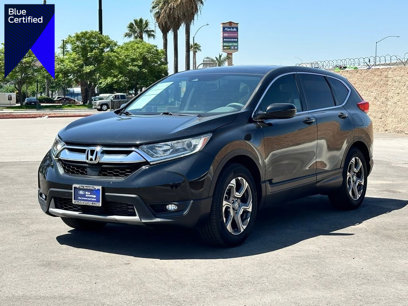 Used 2019 Honda CR-V EX