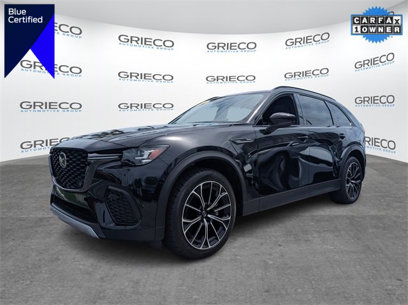 Used 2025 MAZDA CX-70 Plug-In Hybrid w/ Premium Plus
