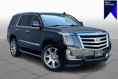Used 2020 Cadillac Escalade Luxury