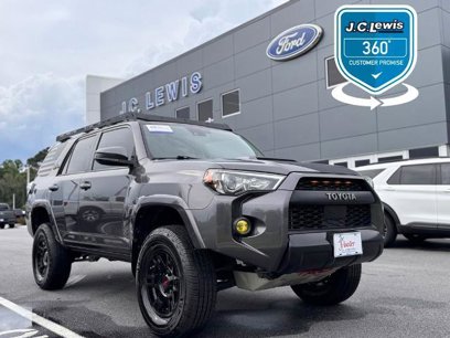 Used 2020 Toyota 4Runner TRD Pro