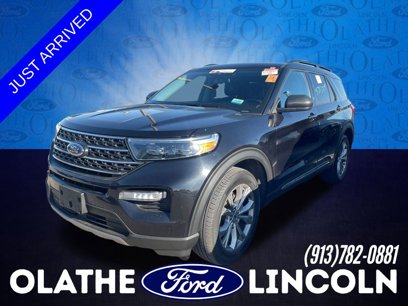 Certified 2023 Ford Explorer XLT