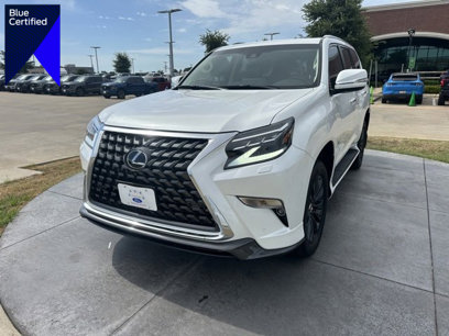 Used 2022 Lexus GX 460 Luxury